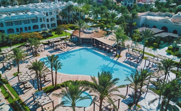 Jaz Makadi Star & Spa *****