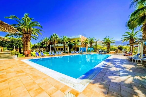 Stelios Gardens *