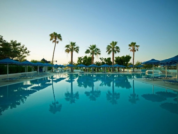 Mitsis Faliraki Beach *****