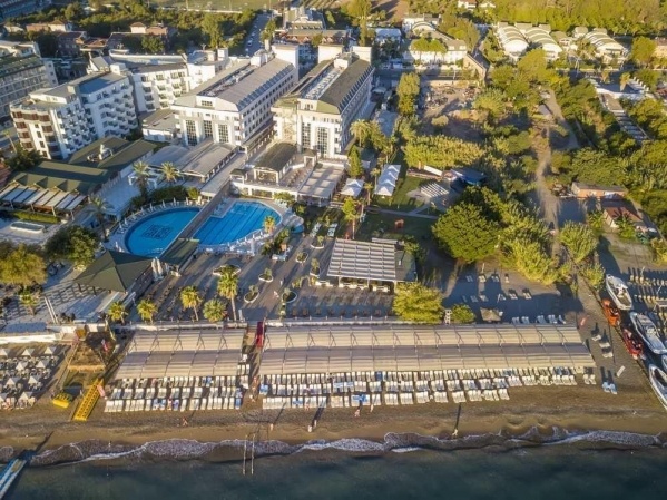 Armas Gul Beach *****