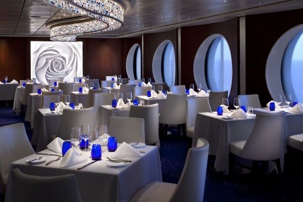 GÖRÖGORSZÁG, OLASZORSZÁG ÉS MÁLTA, Celebrity Infinity