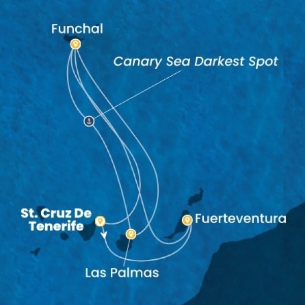 Costa Smeralda - Kanári-szigetek, Spanyolország, Madeira