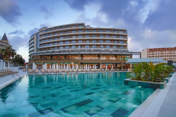 Side Stella Elite Resort & Spa *****
