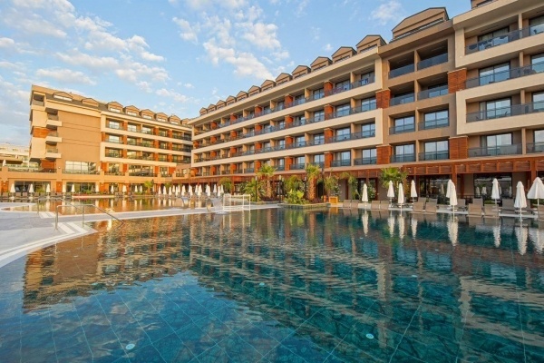 Aletris Deluxe Hotel & Spa *****