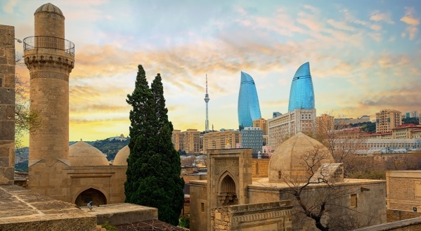 Baku és a Kaukázus, kulturális időutazás