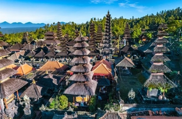 Bali: az istenek szigete -  szilveszteri utazás magyar idegenvezetővel  2026.12.27.-2027.01.06.
