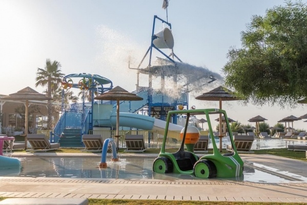 Pegasos Beach Hotel *****