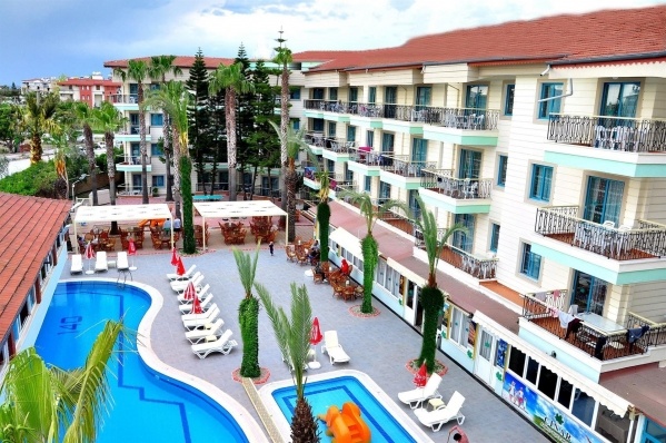 Cinar Family Suite ***