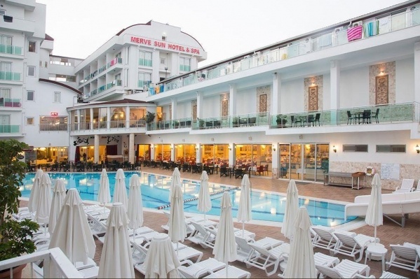 Merve Sun Hotel&spa ****