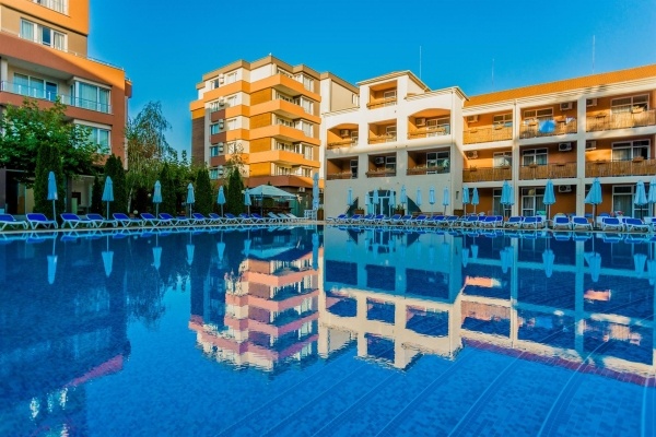 Asteria Family Sunny Beach ****