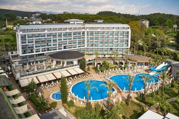 Annabella Diamond Hotel&Spa. *****