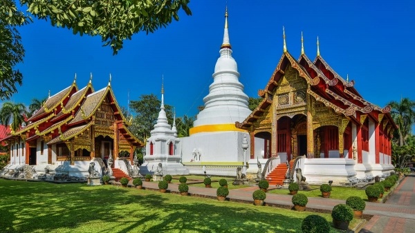 KÖRUTAZÁS ÉSZAK-THAIFÖLDÖN ÉS KOH SAMUI ***