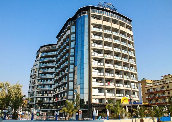 Meridian (Ex. Smartline Meridian) ****
