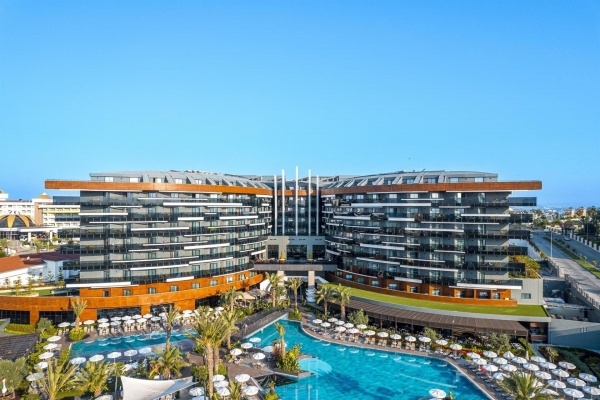 Kirman Calyptus Resort & Spa *****