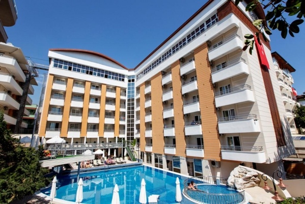 Kleopatra Alaiye Hotel ****