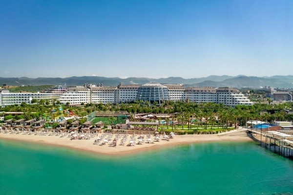Long Beach Alanya *****