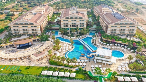 Diamond Excellence Resort & Spa *****
