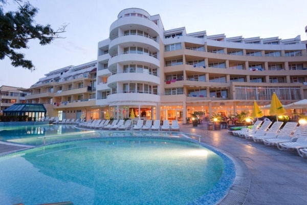 Sun Palace Hotel ****