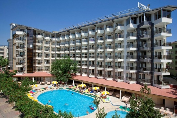 Monte Carlo Hotel ****