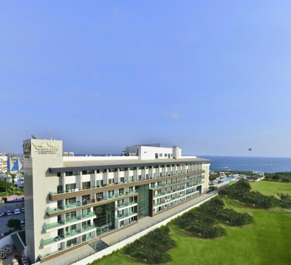 White City Resort Hotel *****