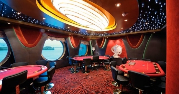 MSC Poesia - 8 napos alaszkai hajóút (Hajó)