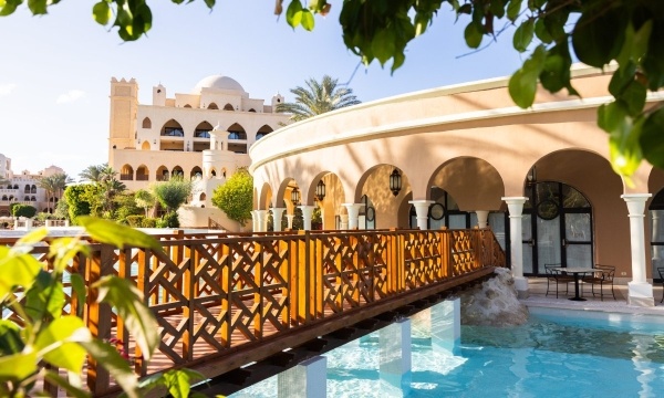 Hotel Makadi Palace ****
