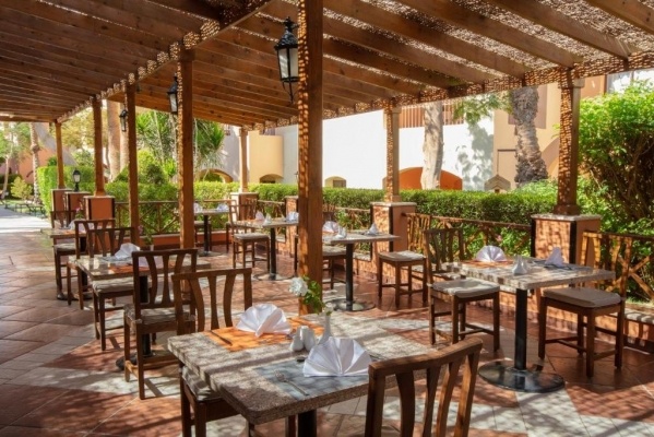 Hotel Jaz Makadi Saraya Resort ****