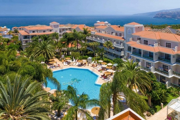 Hotel Riu Garoe **** Puerto de la Cruz repülővel