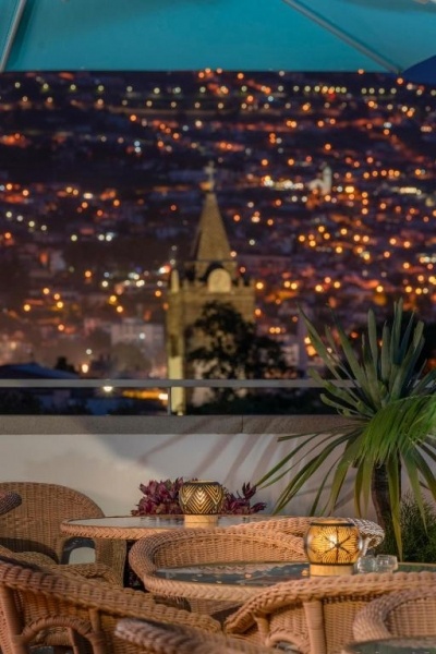 Hotel Madeira *** Funchal repülővel