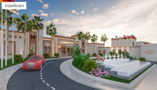 THE ONE RESORT SAHL HASHEESH *****