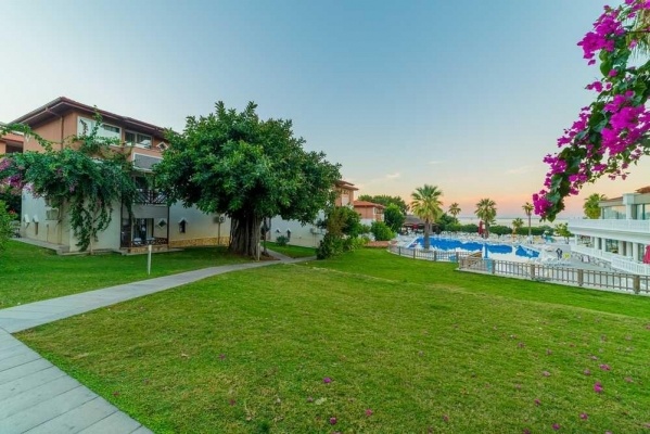 Justiniano Club Alanya. ****