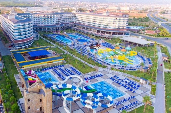 Eftalia Ocean Resort *****