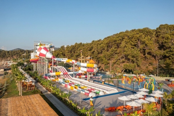 Movenpick Resort Antalya Tekirova *****