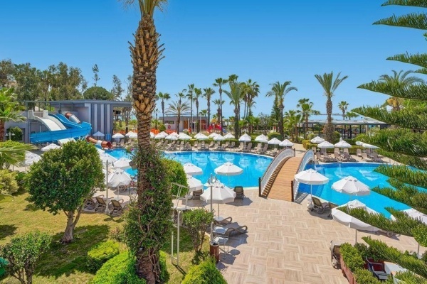 Annabella Diamond Hotel&Spa. *****