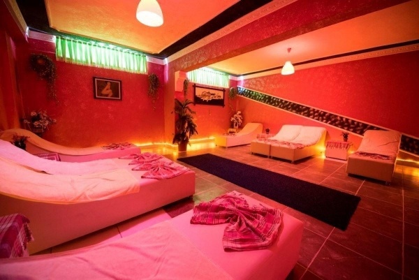 Selcukhan Hotel ****