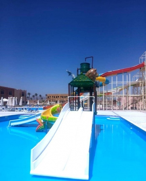 Amarina Queen Resort Marsa Alam *****