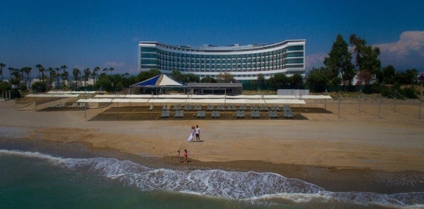 Xoria Deluxe Hotel *****