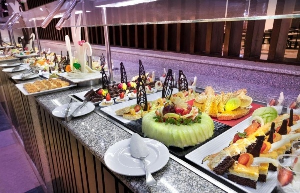 Hotel Pyramisa Beach Resort *****
