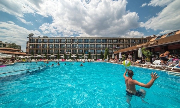 Baikal Hotel ***