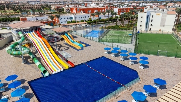 Pickalbatros Dana Beach Resort *****