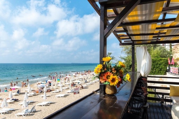 Tiva del Mar Beach Hotel ****