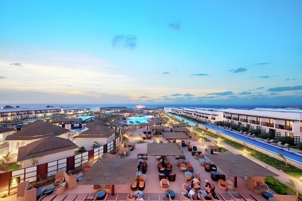 Meliá Laguna Beach *****