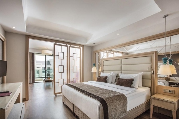 Korumar Ephesus Beach & Spa Resort *****