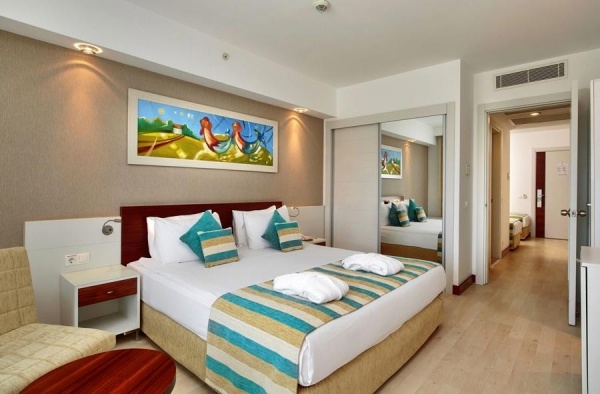 Sunis Evren Beach Resort Hotel & Spa *****