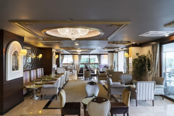 Adalya Artside Hotel *****