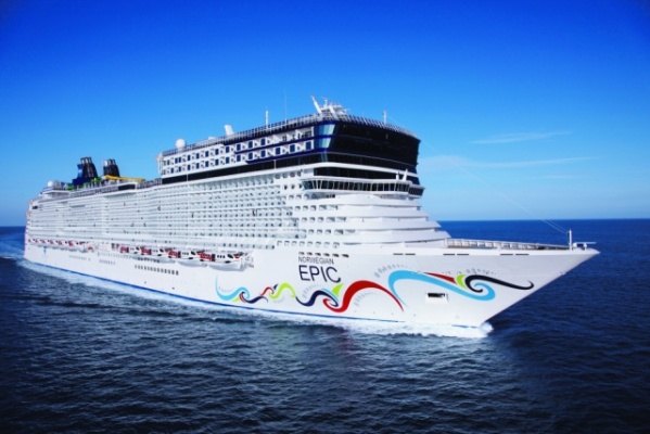 Norwegian Epic - Egy hetes nyugat-karibi hajóút Port Canaveralból (Hajó)