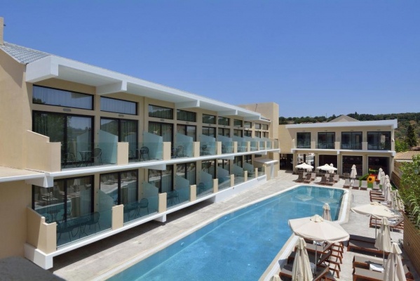 Selyria Resort Hotel *****