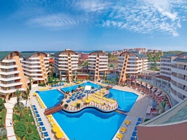 Alaiye Resort & Spa Hotel *****