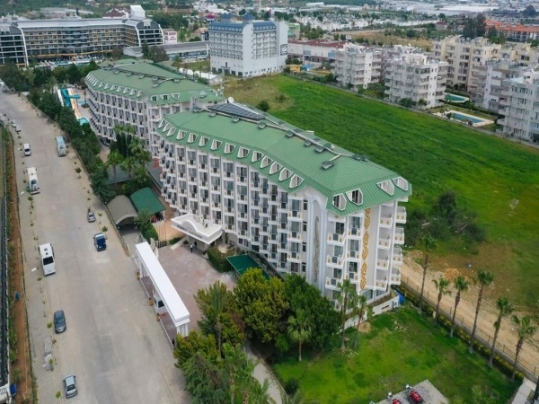 Aydinbey Gold Dreams Hotel *****