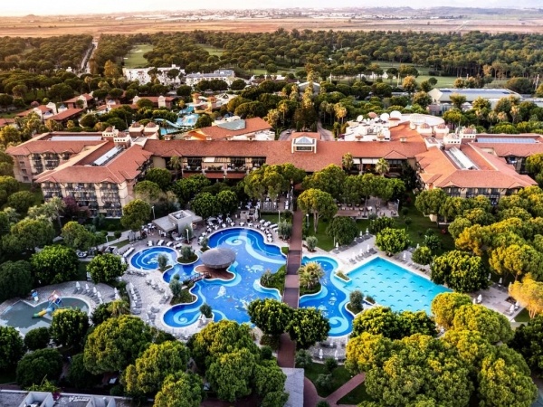 Gloria Golf Resort *****